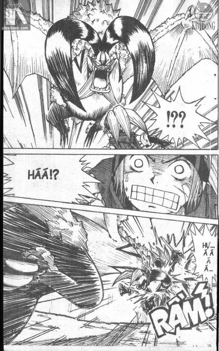 Cậu Bé Mặt Trời Chapter 5 trang 18