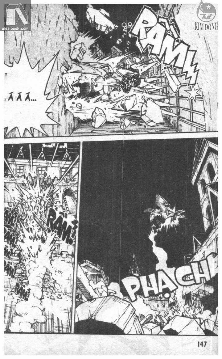 Cậu Bé Mặt Trời Chapter 5 trang 19