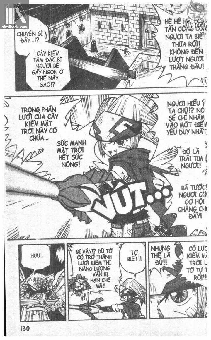 Cậu Bé Mặt Trời Chapter 5 trang 2