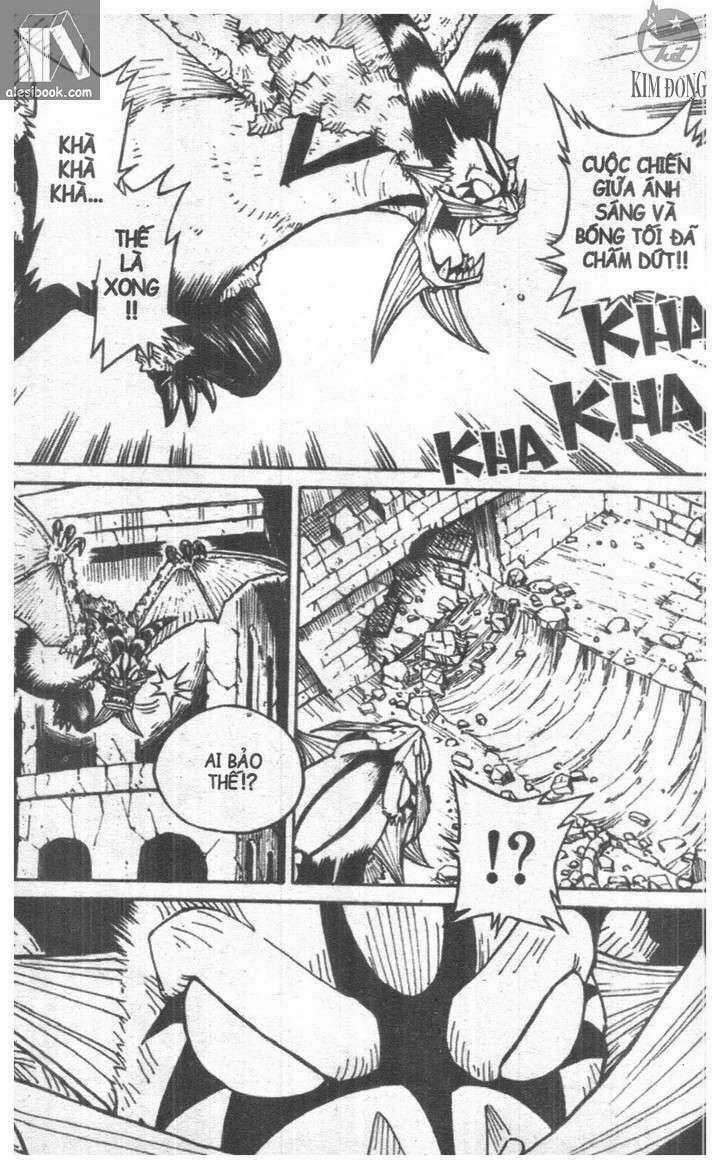 Cậu Bé Mặt Trời Chapter 5 trang 20