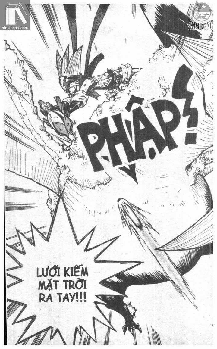 Cậu Bé Mặt Trời Chapter 5 trang 22