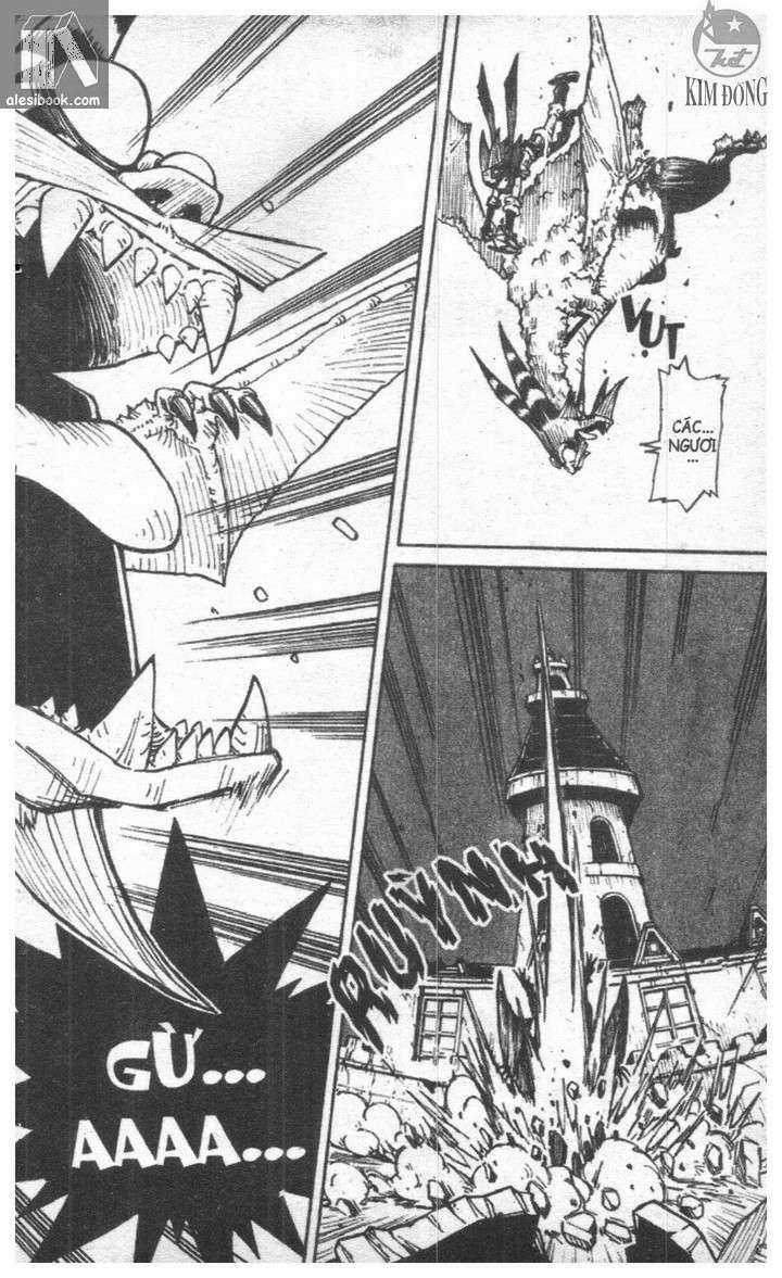 Cậu Bé Mặt Trời Chapter 5 trang 23