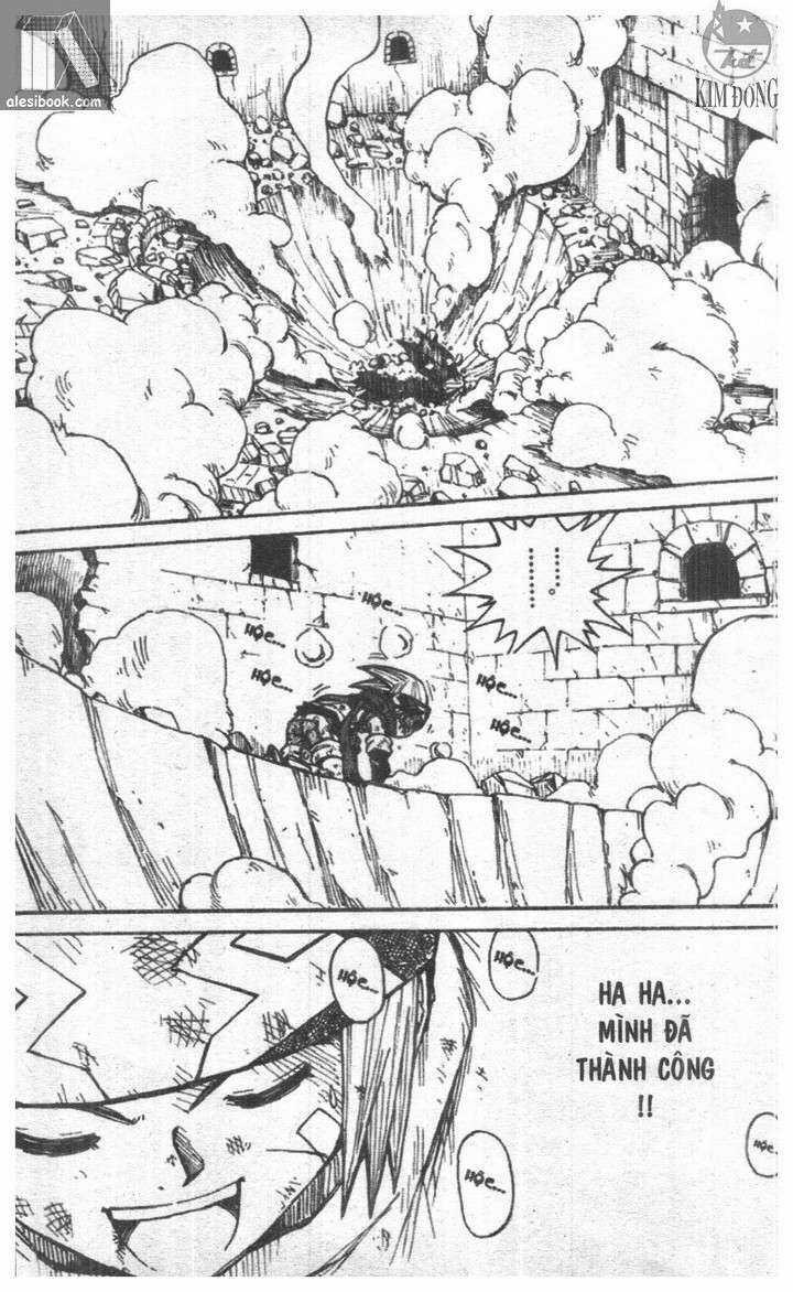 Cậu Bé Mặt Trời Chapter 5 trang 24