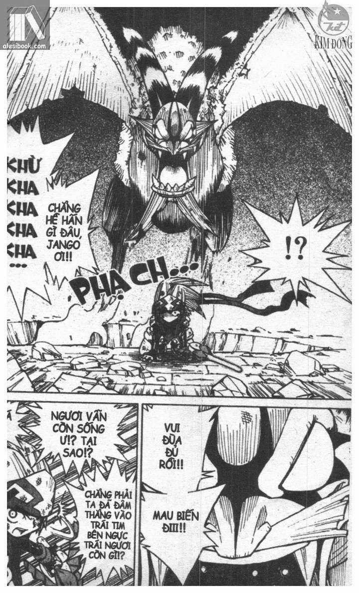 Cậu Bé Mặt Trời Chapter 5 trang 25