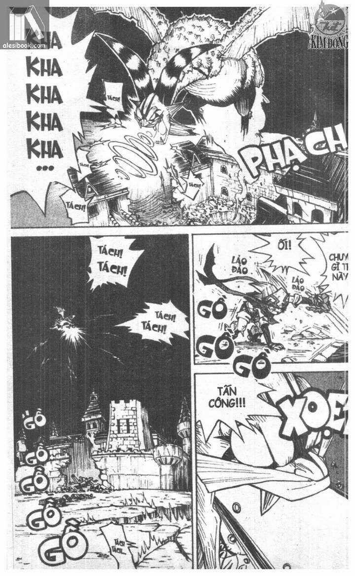 Cậu Bé Mặt Trời Chapter 5 trang 26