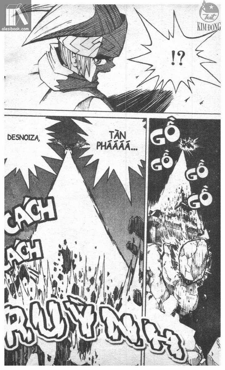 Cậu Bé Mặt Trời Chapter 5 trang 27