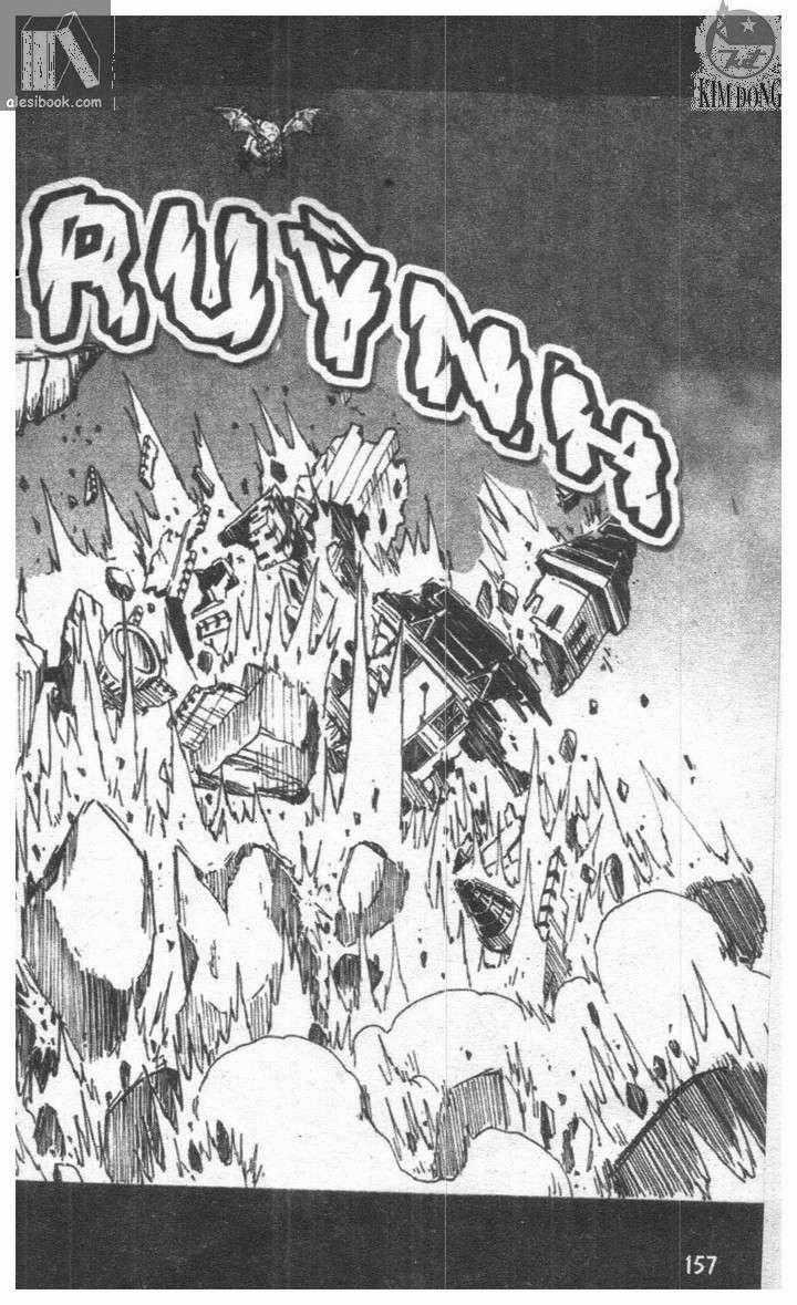 Cậu Bé Mặt Trời Chapter 5 trang 29