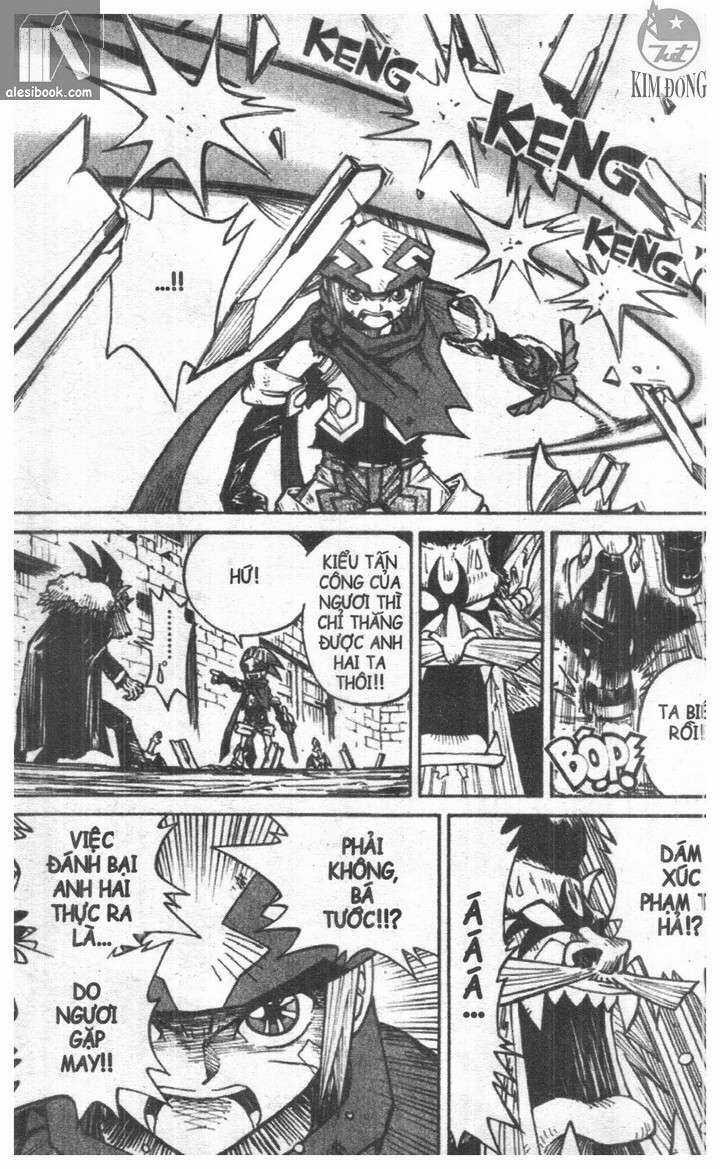 Cậu Bé Mặt Trời Chapter 5 trang 4