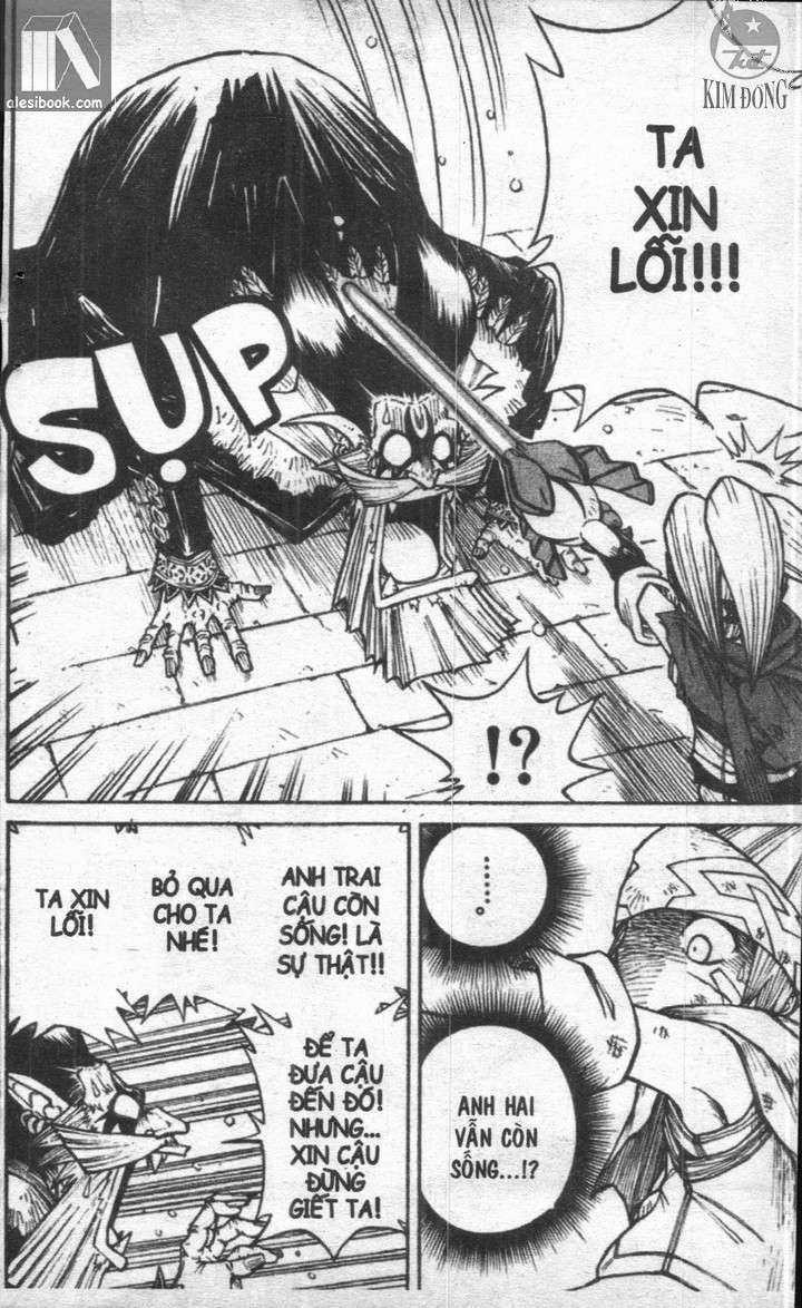 Cậu Bé Mặt Trời Chapter 5 trang 5