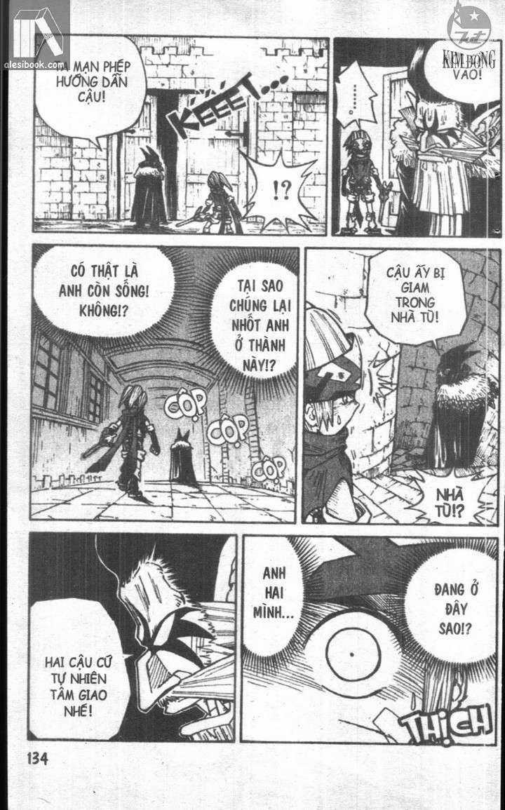 Cậu Bé Mặt Trời Chapter 5 trang 6