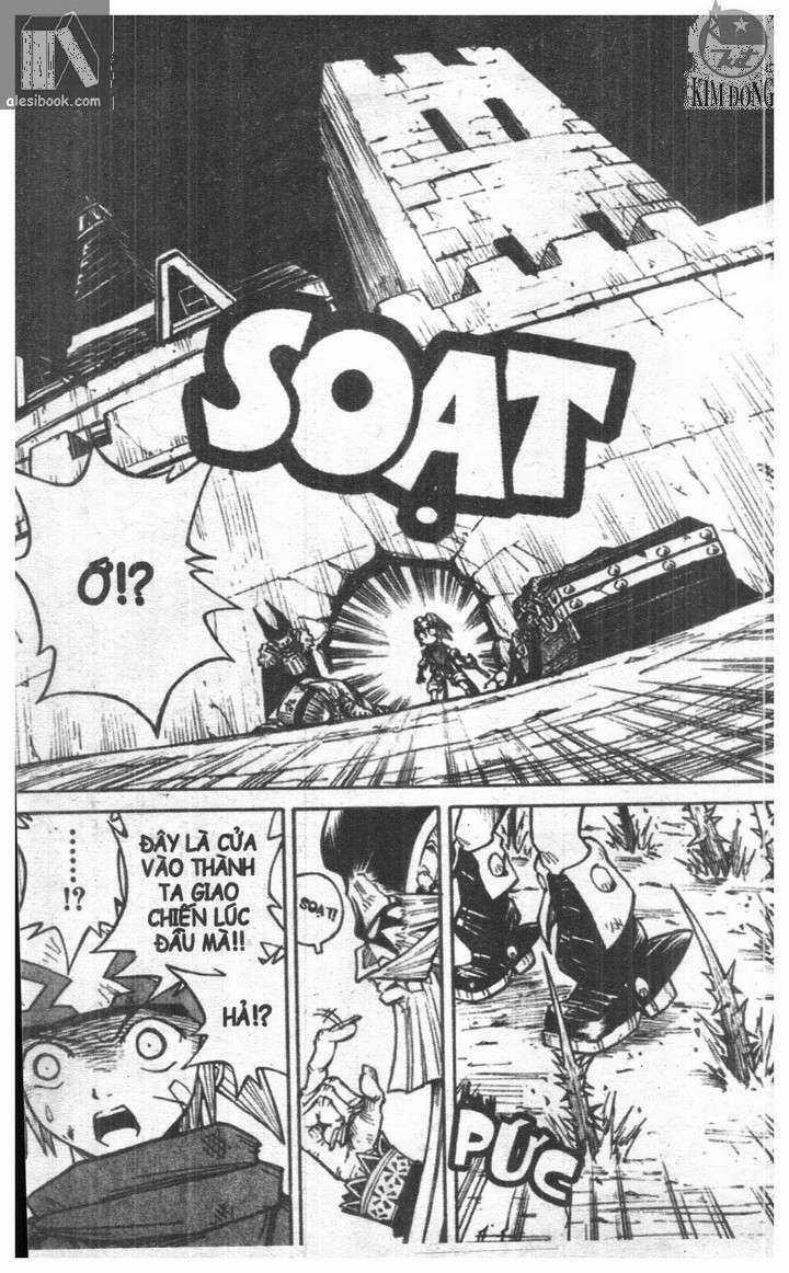 Cậu Bé Mặt Trời Chapter 5 trang 8