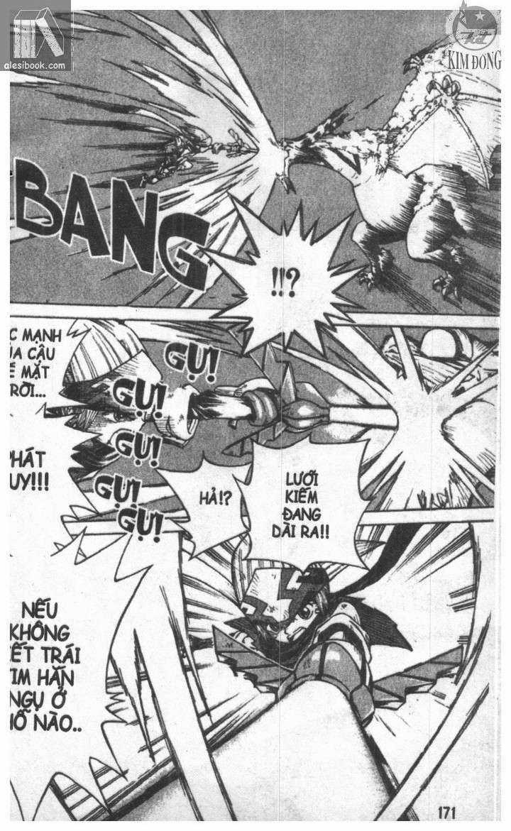 Cậu Bé Mặt Trời Chapter 6 trang 12