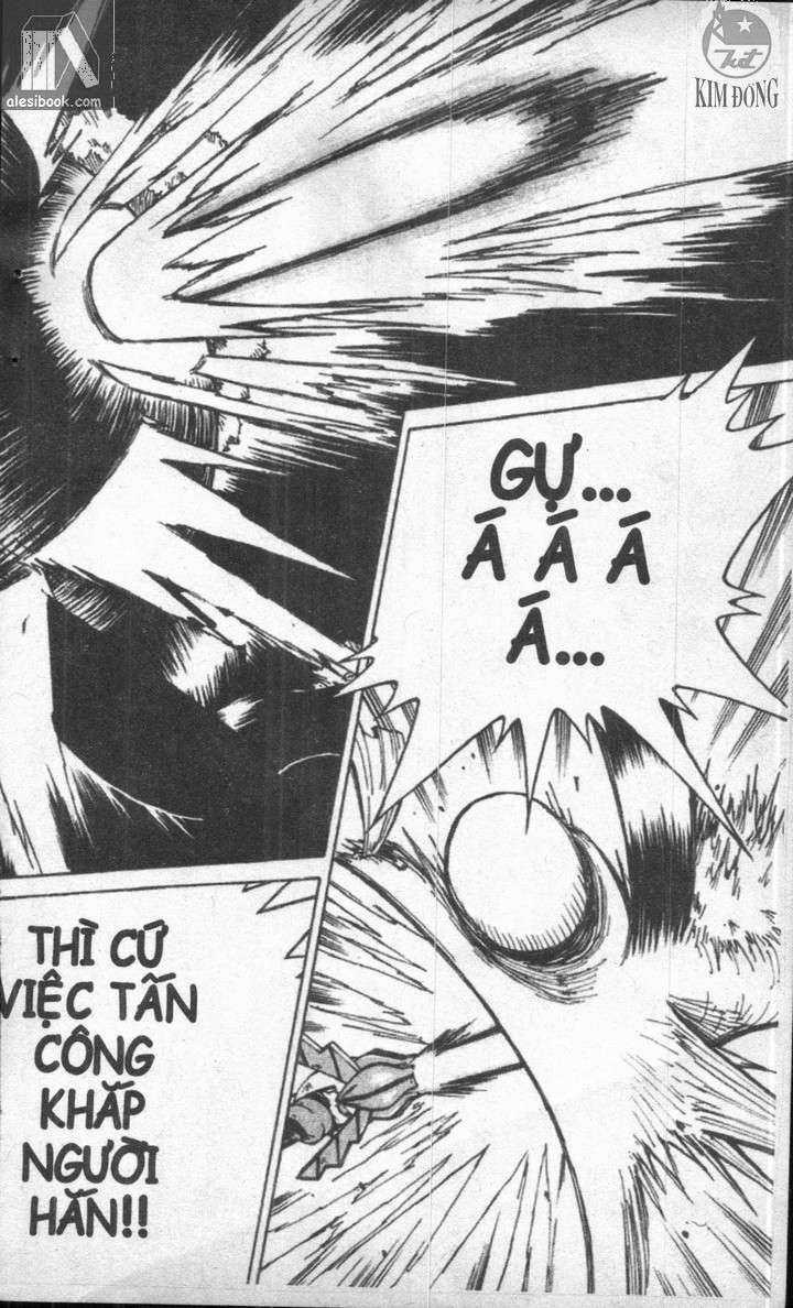 Cậu Bé Mặt Trời Chapter 6 trang 14