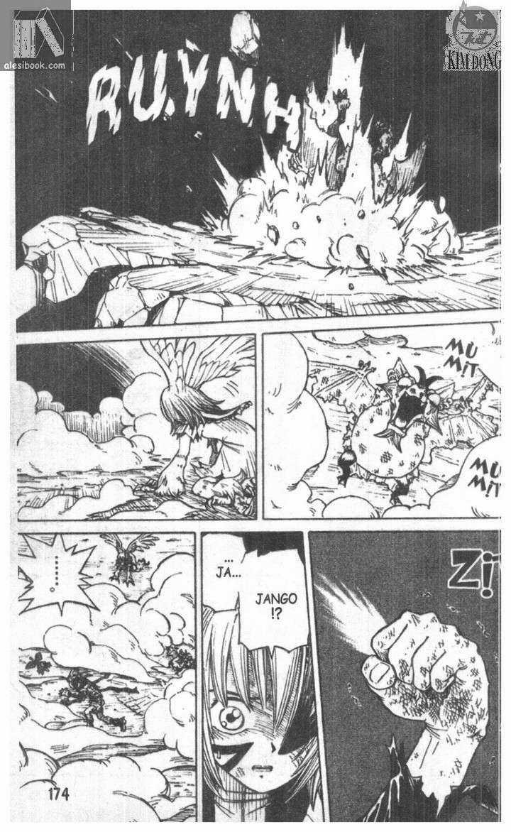 Cậu Bé Mặt Trời Chapter 6 trang 15