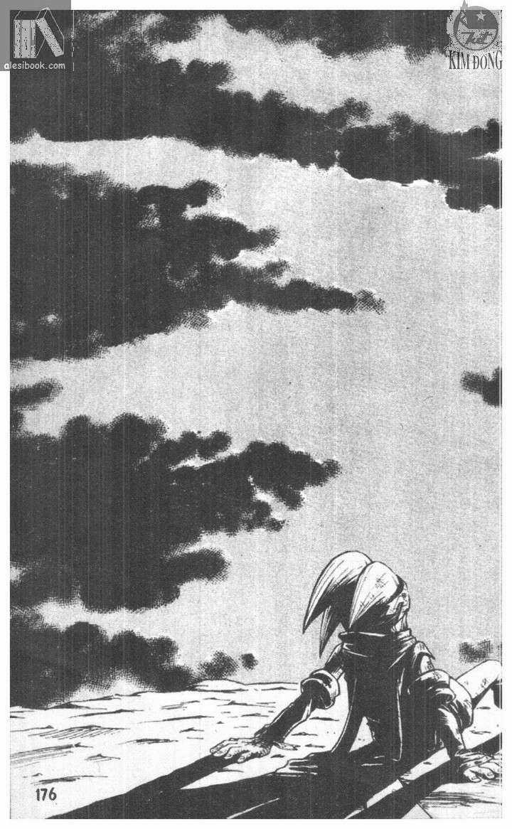 Cậu Bé Mặt Trời Chapter 6 trang 17