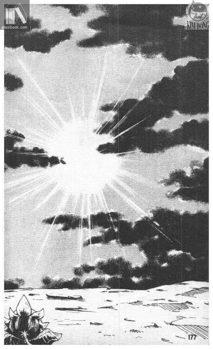 Cậu Bé Mặt Trời Chapter 6 trang 18