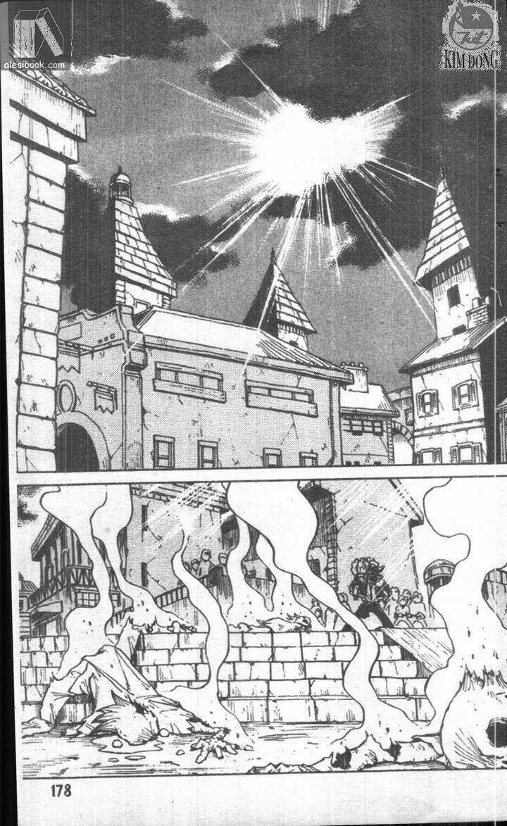 Cậu Bé Mặt Trời Chapter 6 trang 19