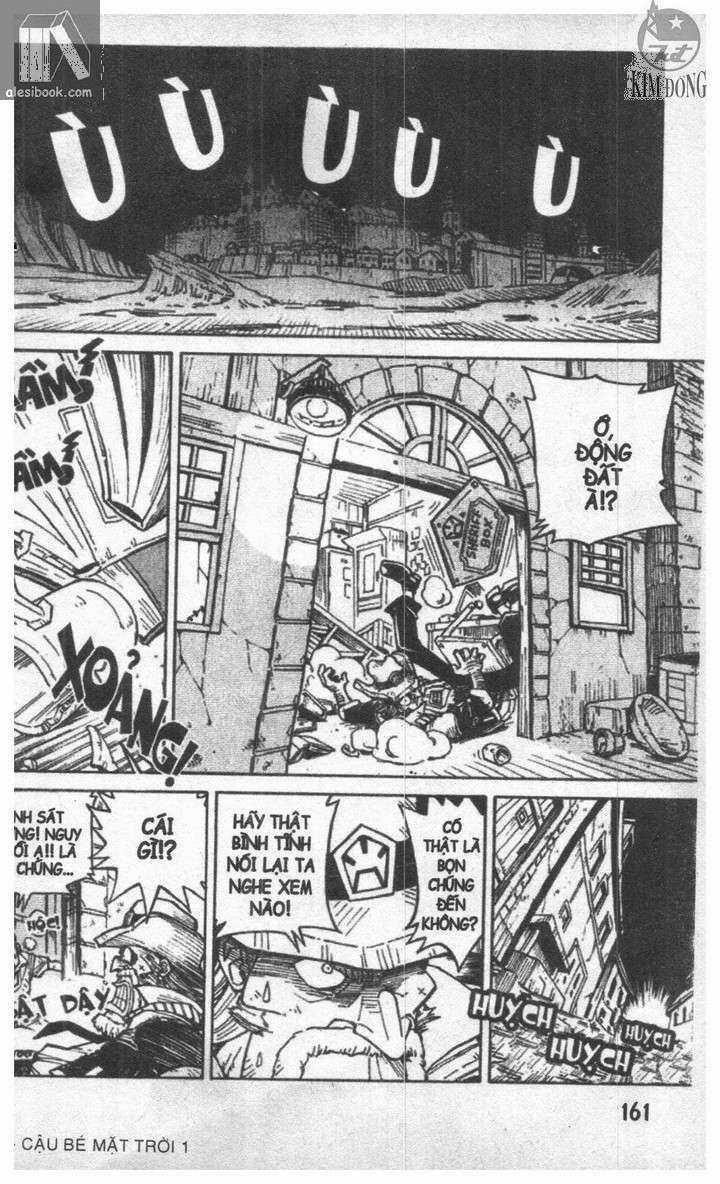 Cậu Bé Mặt Trời Chapter 6 trang 2