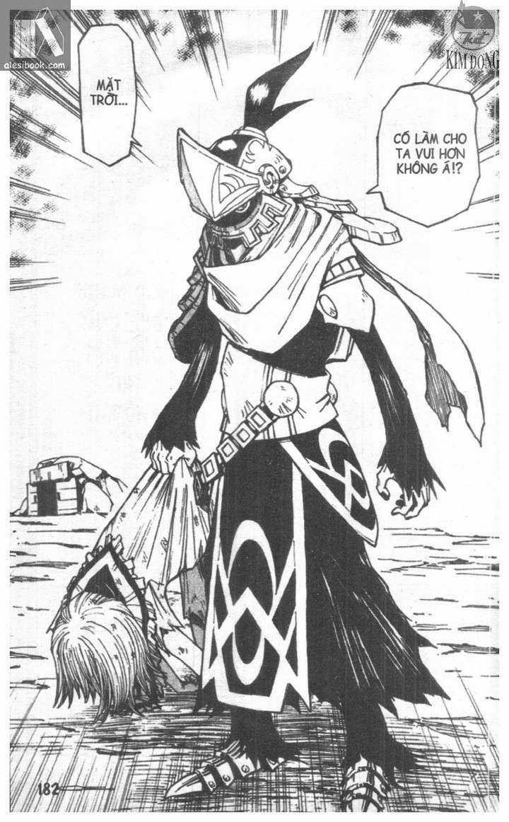 Cậu Bé Mặt Trời Chapter 6 trang 23