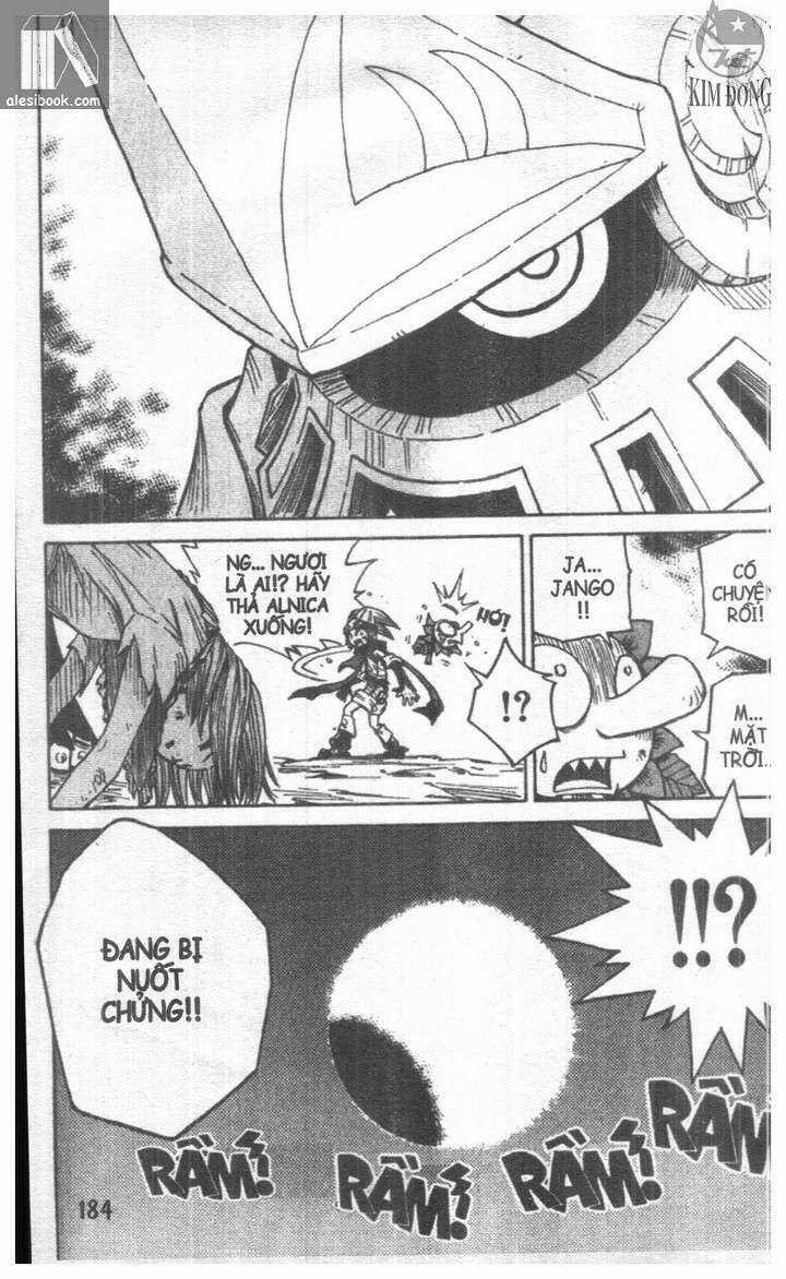 Cậu Bé Mặt Trời Chapter 6 trang 25