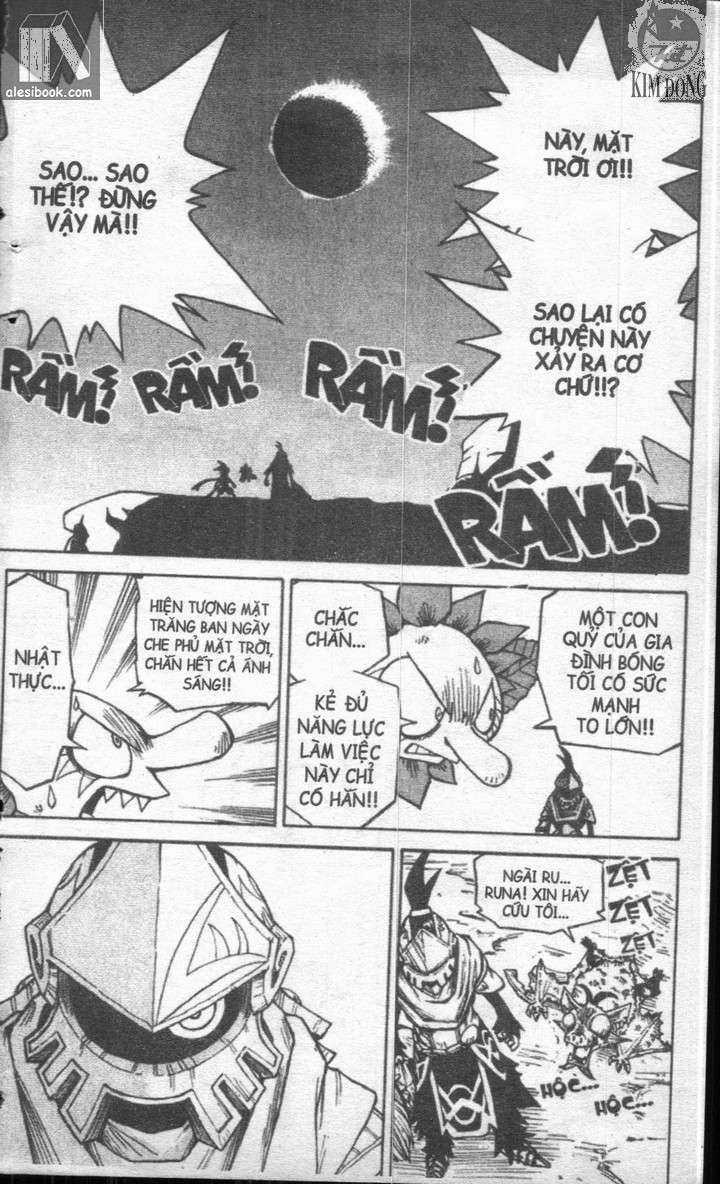 Cậu Bé Mặt Trời Chapter 6 trang 26