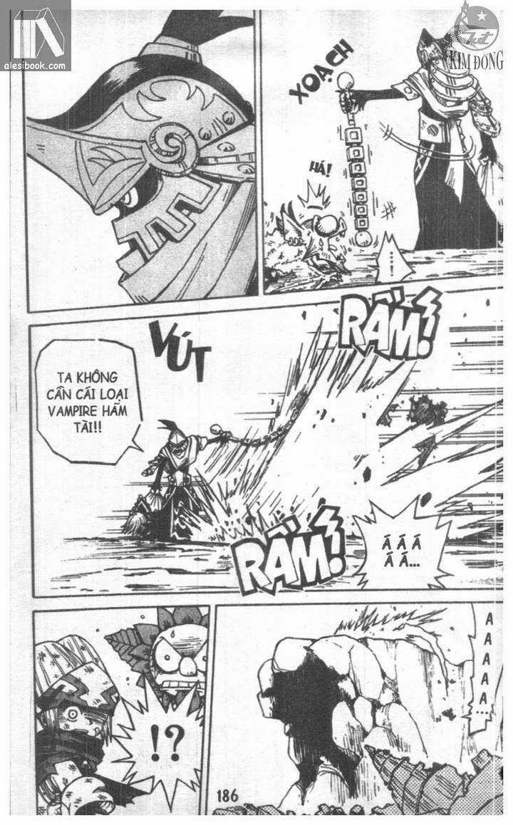 Cậu Bé Mặt Trời Chapter 6 trang 27