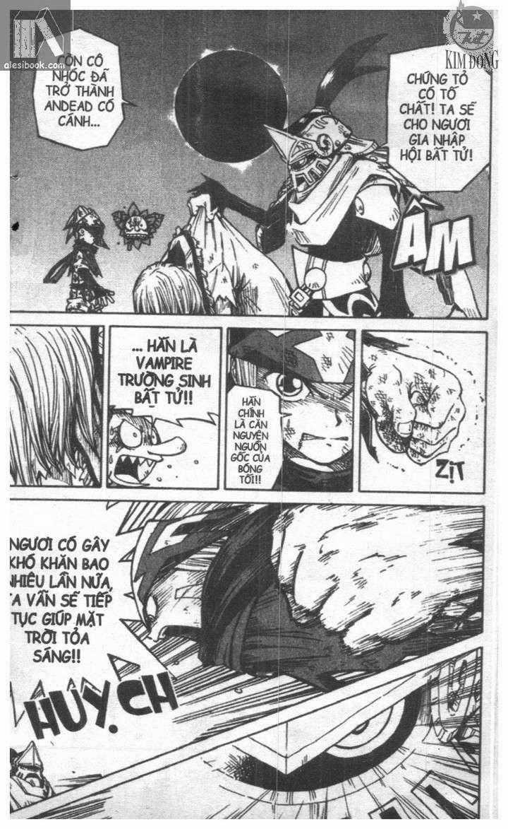 Cậu Bé Mặt Trời Chapter 6 trang 28