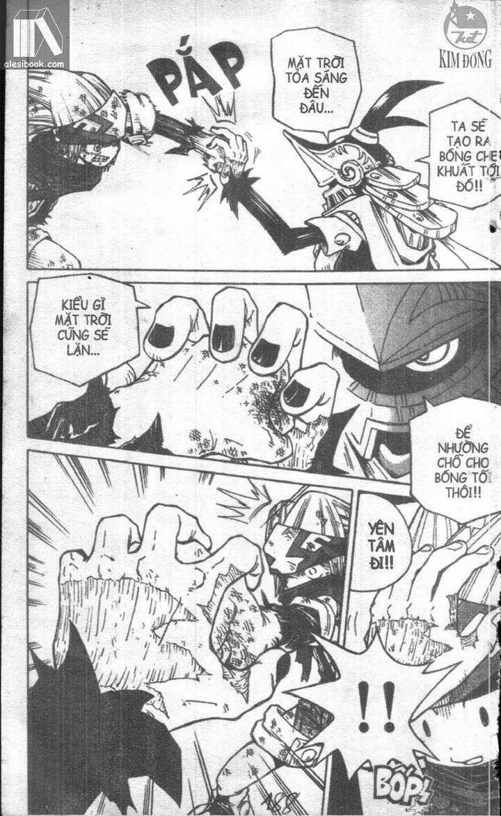 Cậu Bé Mặt Trời Chapter 6 trang 29