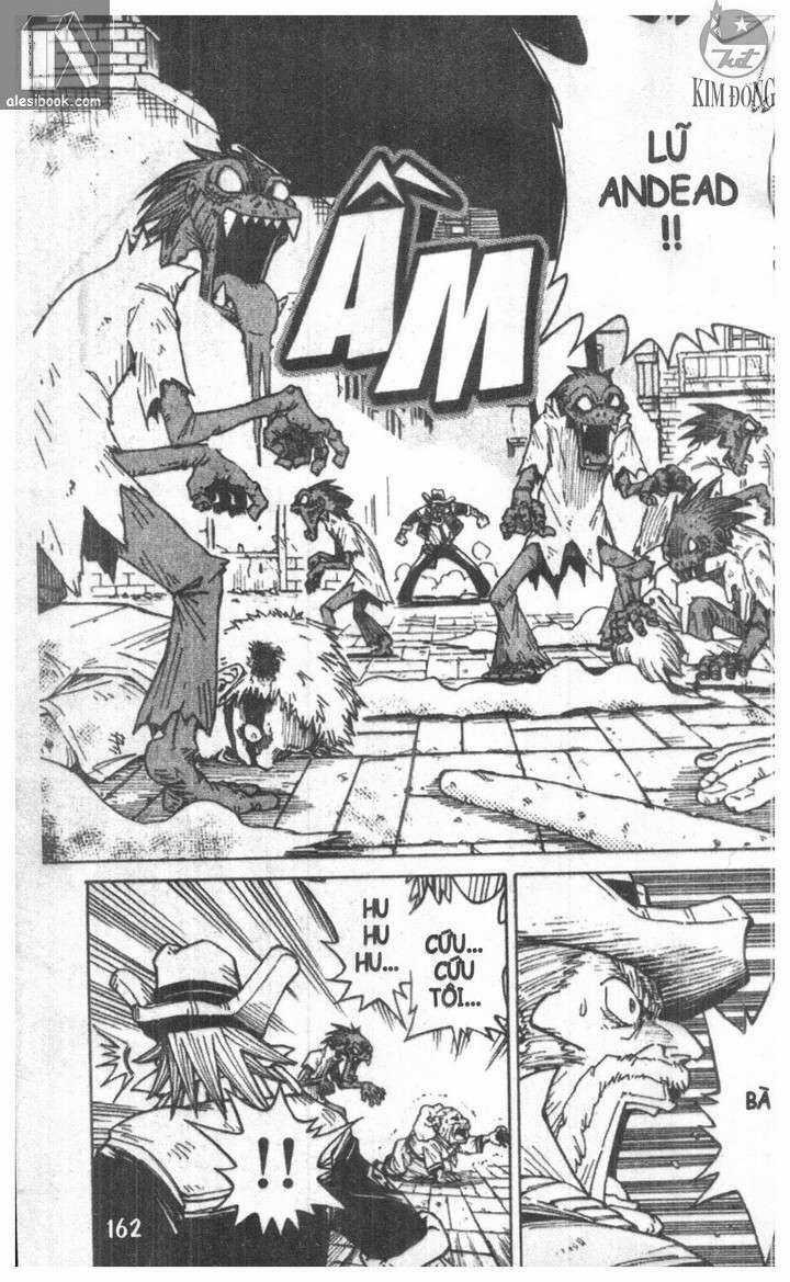 Cậu Bé Mặt Trời Chapter 6 trang 3