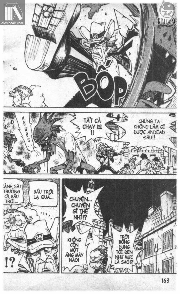 Cậu Bé Mặt Trời Chapter 6 trang 4