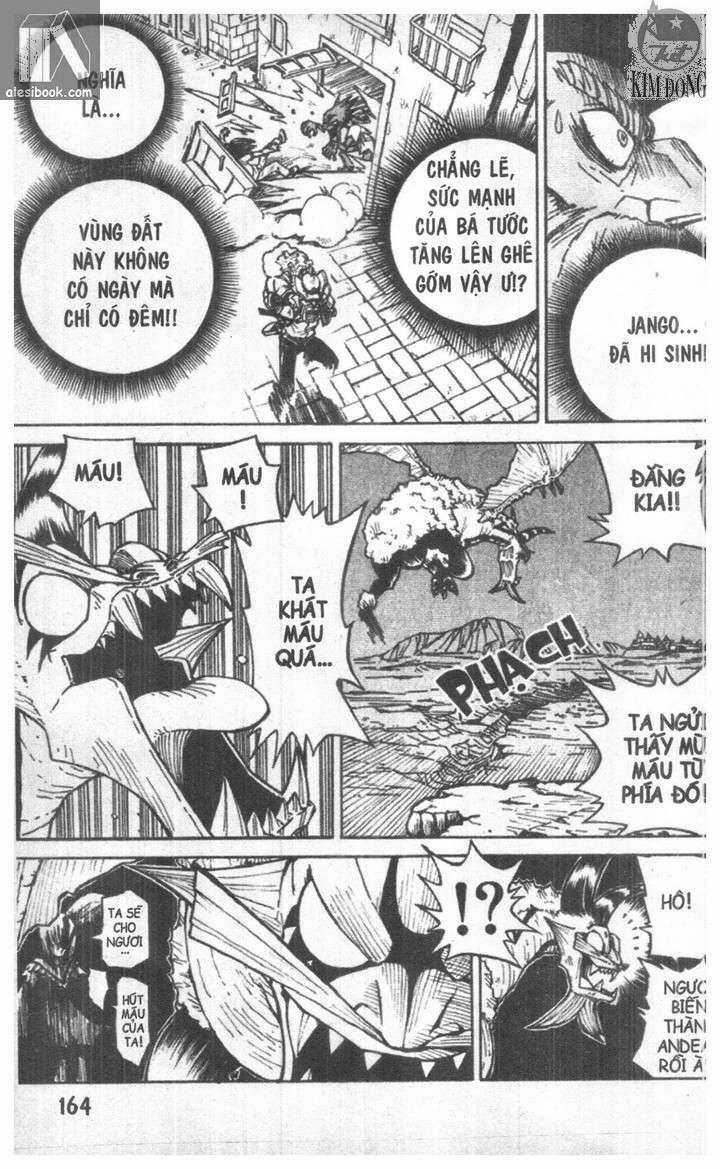 Cậu Bé Mặt Trời Chapter 6 trang 5