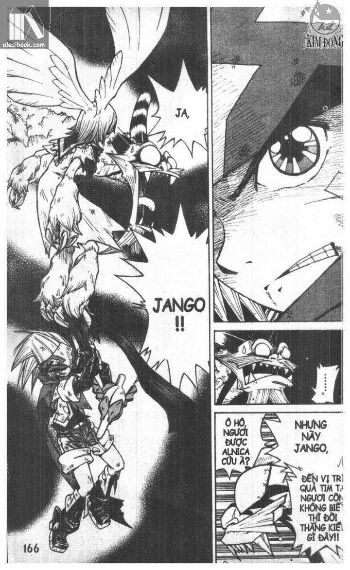 Cậu Bé Mặt Trời Chapter 6 trang 7