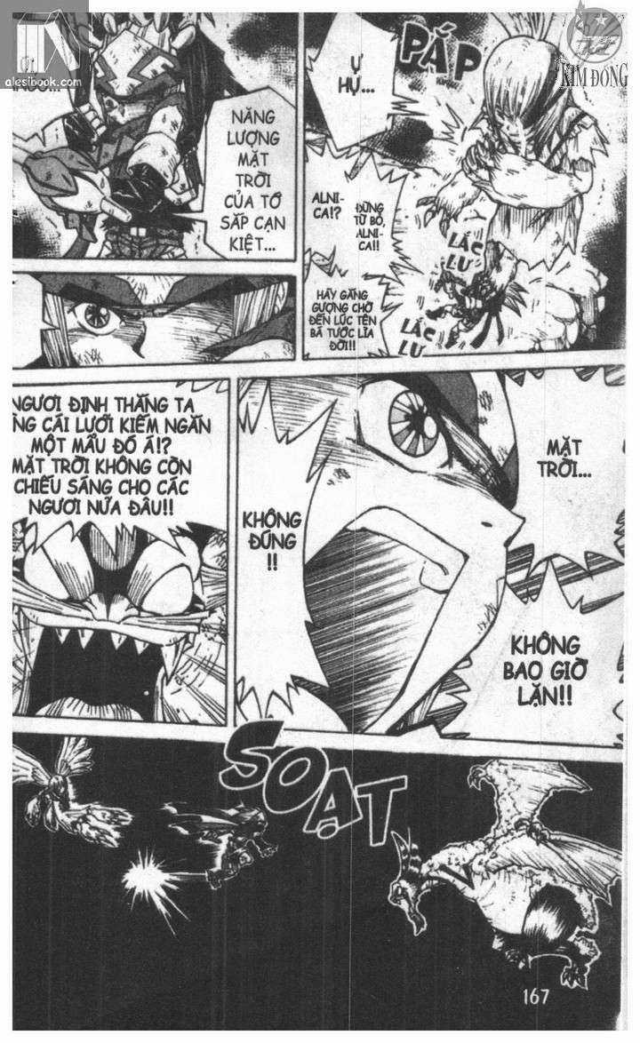 Cậu Bé Mặt Trời Chapter 6 trang 8