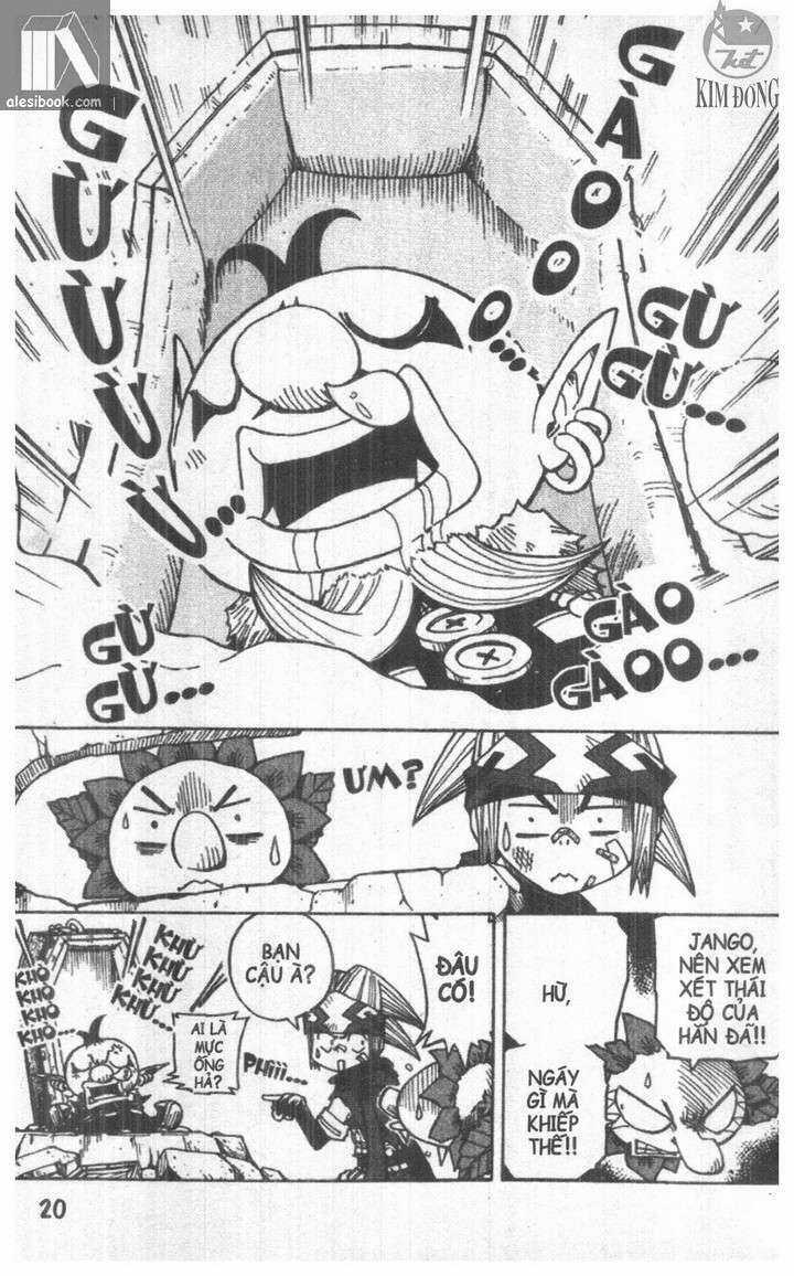 Cậu Bé Mặt Trời Chapter 7 trang 18