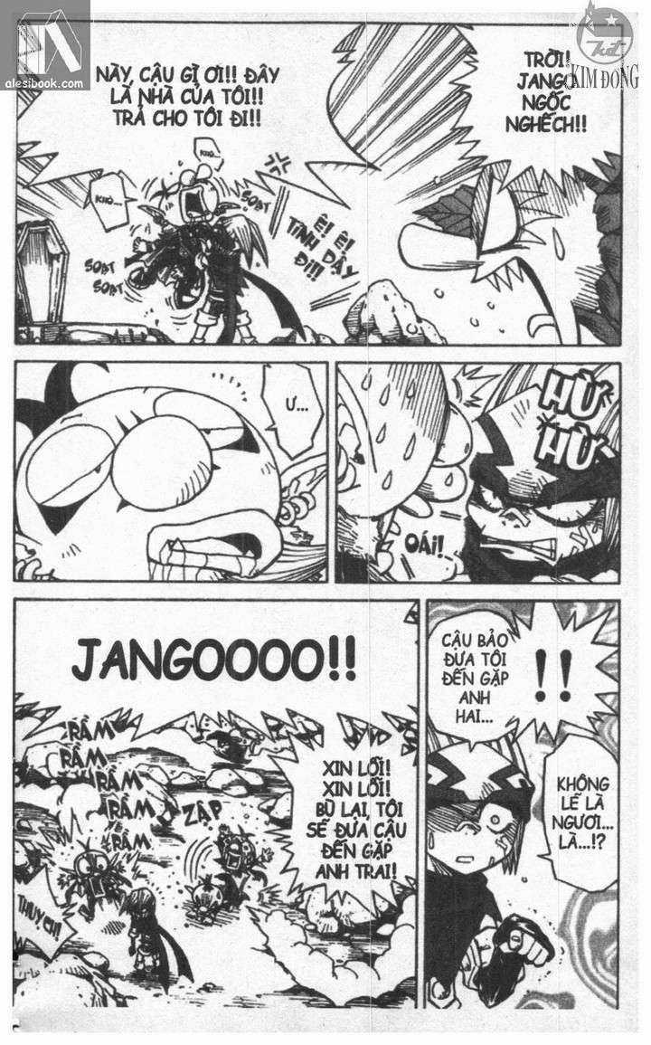 Cậu Bé Mặt Trời Chapter 7 trang 19