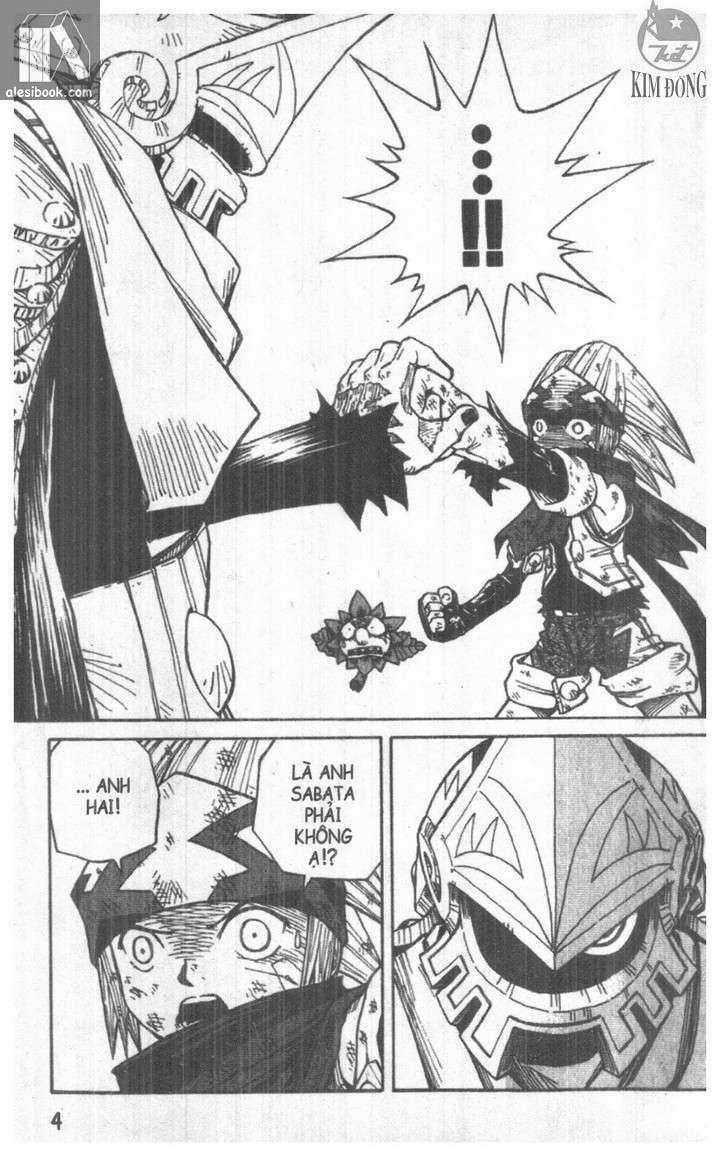 Cậu Bé Mặt Trời Chapter 7 trang 2