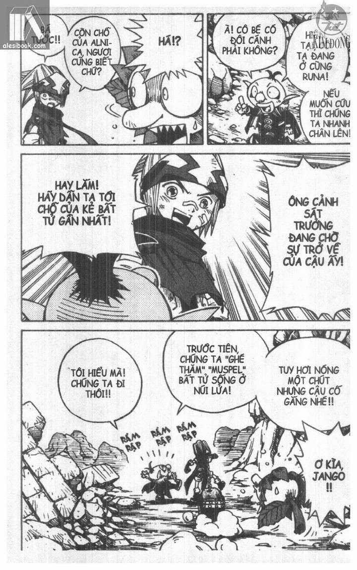 Cậu Bé Mặt Trời Chapter 7 trang 22