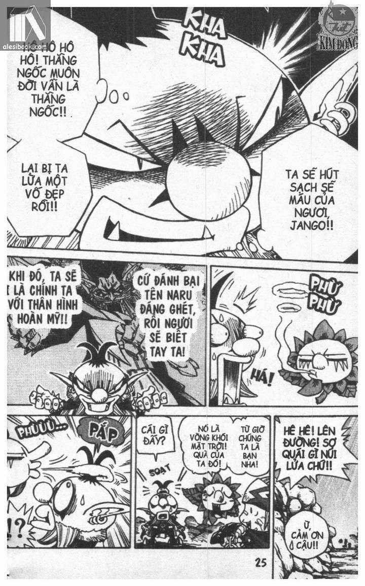 Cậu Bé Mặt Trời Chapter 7 trang 23