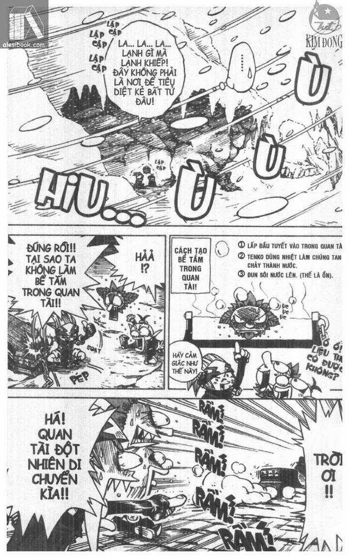 Cậu Bé Mặt Trời Chapter 7 trang 26