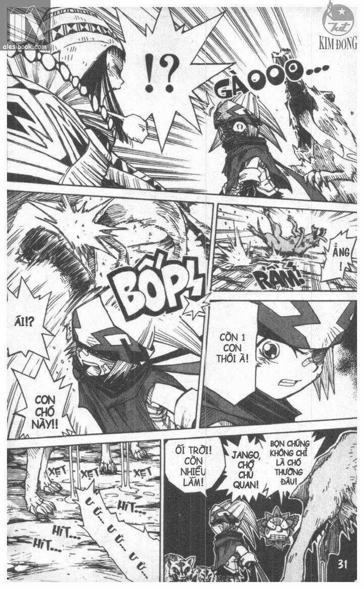 Cậu Bé Mặt Trời Chapter 7 trang 29