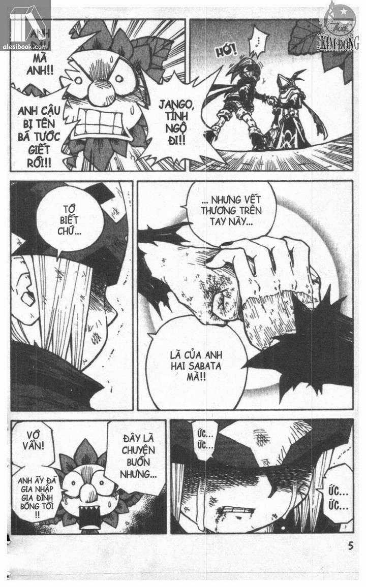 Cậu Bé Mặt Trời Chapter 7 trang 3