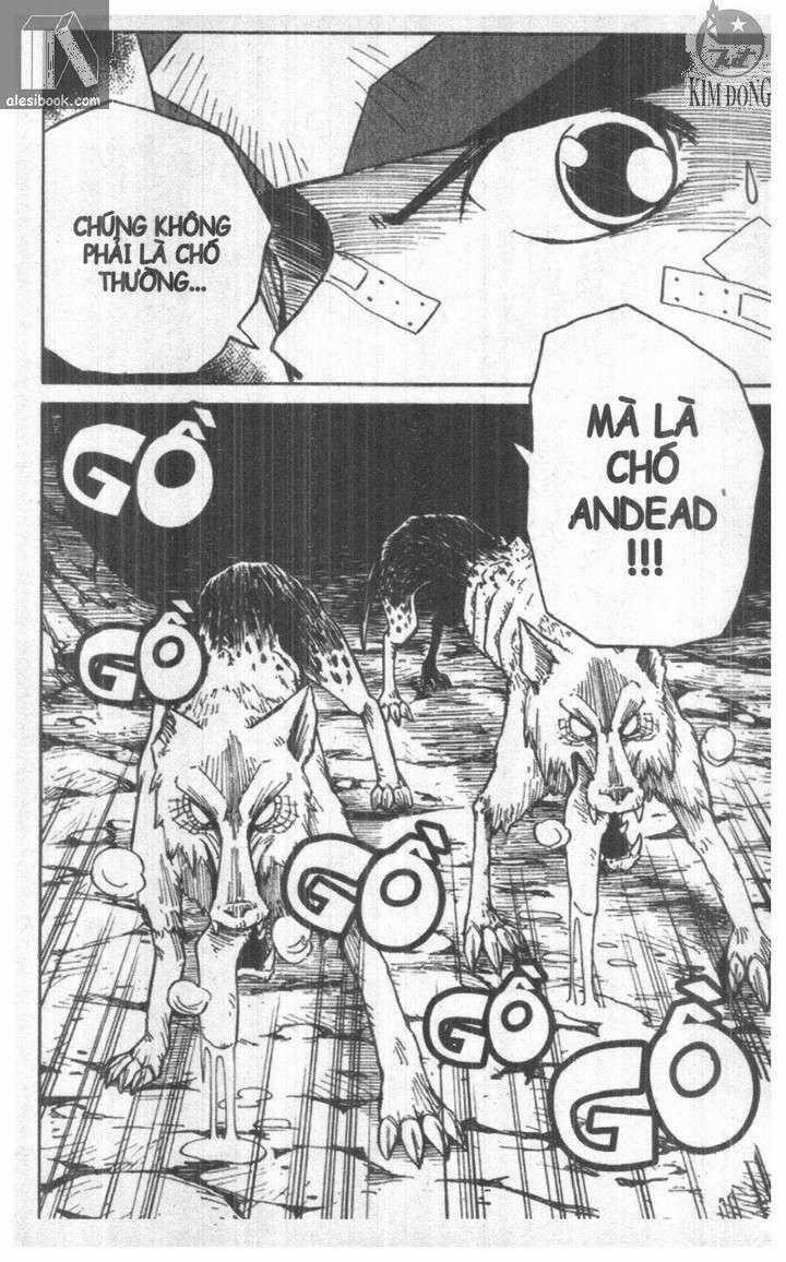 Cậu Bé Mặt Trời Chapter 7 trang 30