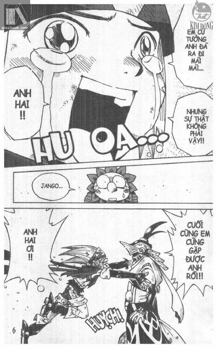 Cậu Bé Mặt Trời Chapter 7 trang 4