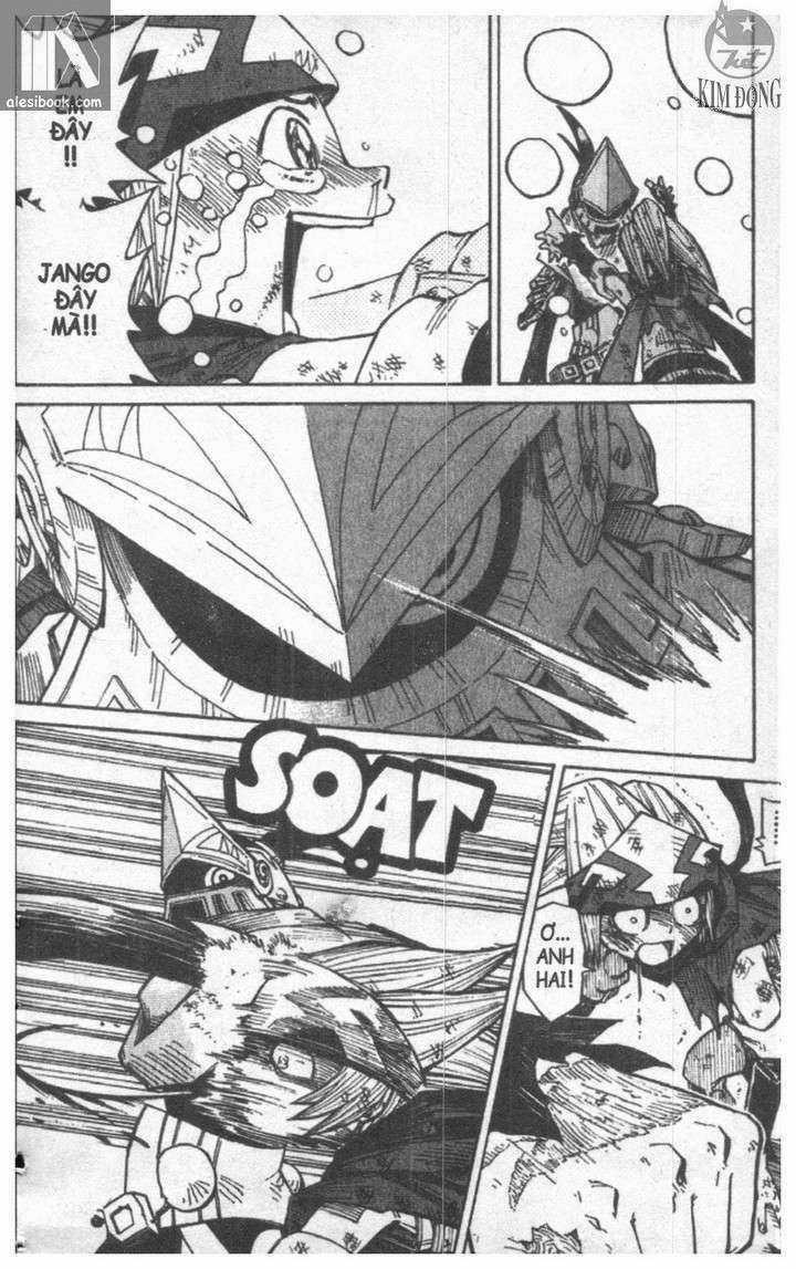 Cậu Bé Mặt Trời Chapter 7 trang 5