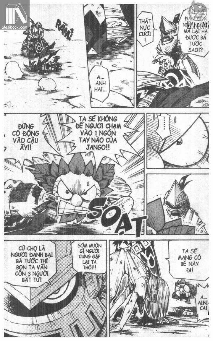 Cậu Bé Mặt Trời Chapter 7 trang 6