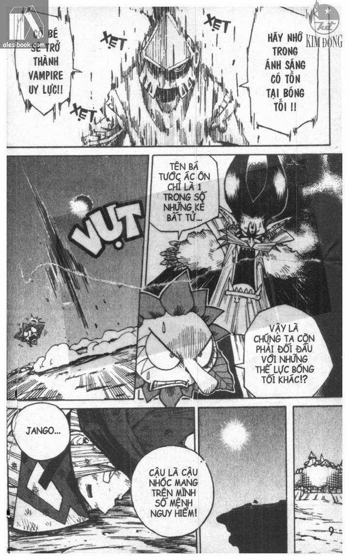 Cậu Bé Mặt Trời Chapter 7 trang 7