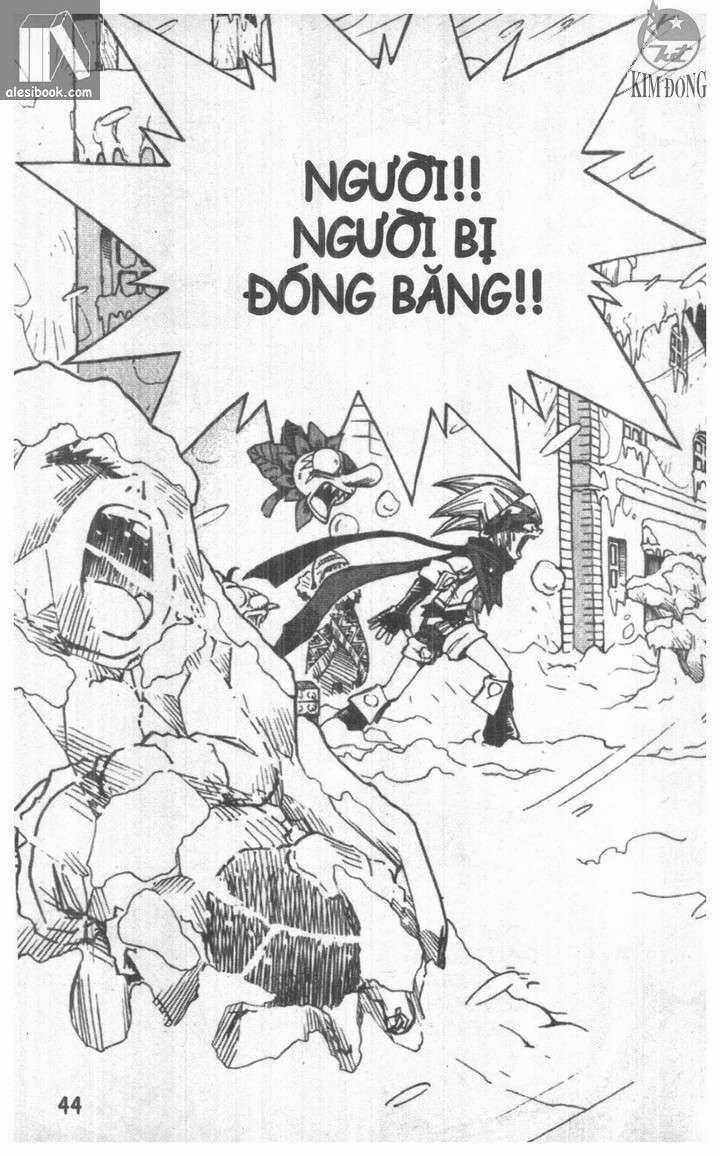 Cậu Bé Mặt Trời Chapter 8 trang 11