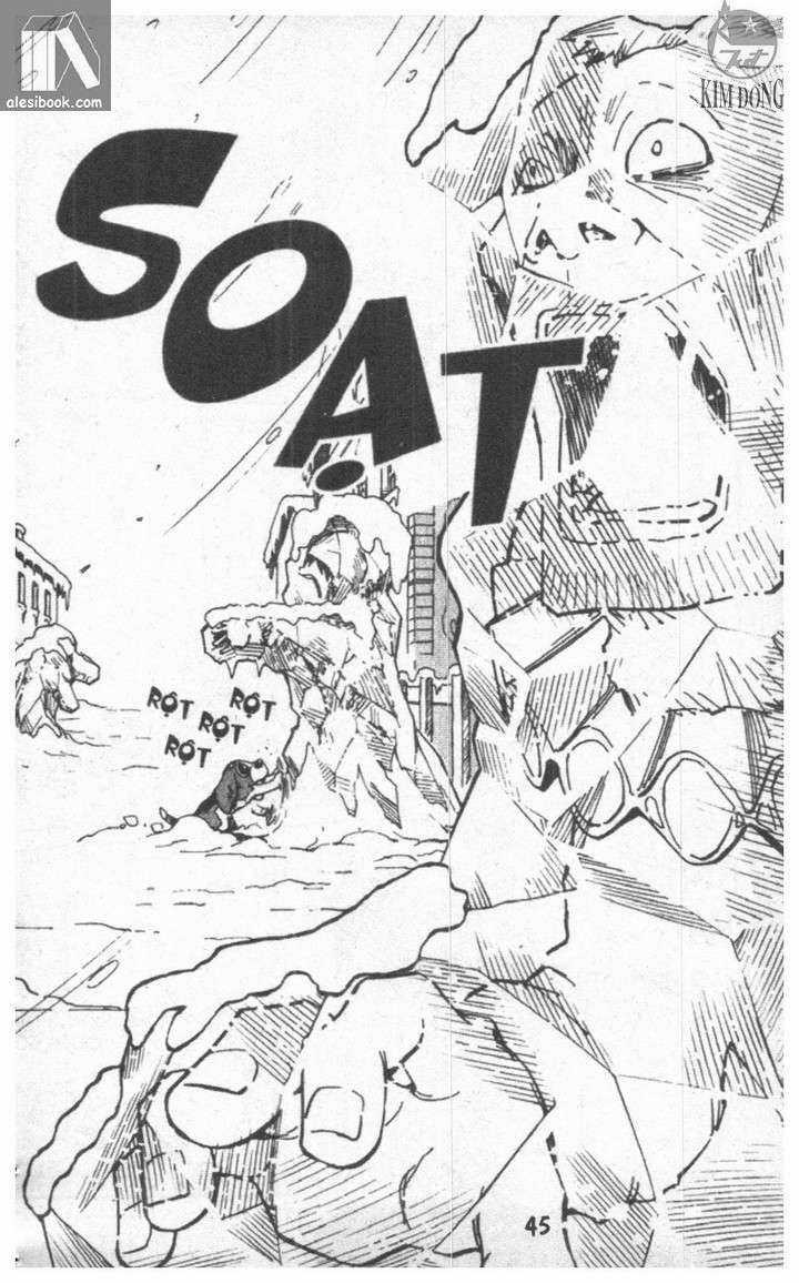 Cậu Bé Mặt Trời Chapter 8 trang 12