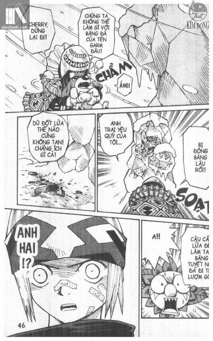 Cậu Bé Mặt Trời Chapter 8 trang 13