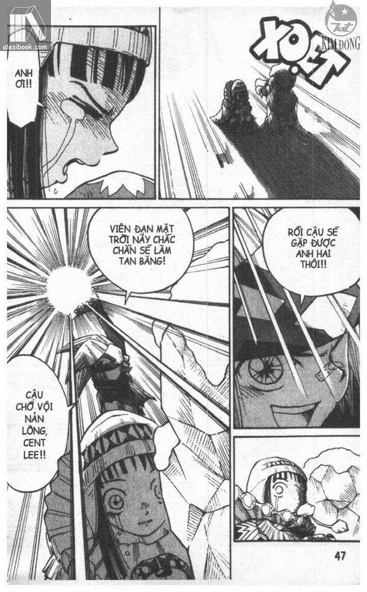 Cậu Bé Mặt Trời Chapter 8 trang 14